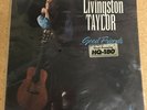 Livingston Taylor - Good Friends LP 1993 Chesky Records JR97 Premium Vinyl 180g