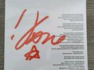 Vasco Rossi Senza Parole 45 Giri