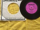 Small Faces Afterglow Of Your Love . 7” Vinyl