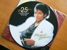 MICHAEL JACKSON-PICTURE DISC THRILLER-LP 33 T- 2008