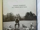 George Harrison, All Things Must Pass, Triple Album,1970