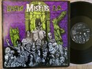 Misfits ?– Earth AD / Wolfs Blood 1983 PURPLE OG Press RARE psycho punk DANZIG