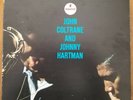 John Coltrane and Johnny Hartman - Impulse (Italy) - AUTOGRAPHED by McCoy Tyner