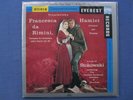 SEALED * DCC 180+G STOKOWSKI TCHAIKOVSKY FRANCESCA DA RIMINI HAMLET EVEREST