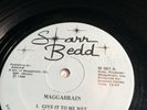 rare obscure atlanta georgia private 12 modern soul 1984 boogie funk MAGGABRAIN