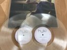 Kylie Minogue Light Years LP Double Clear 12” Vinyl Rare Golden