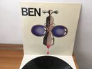 BEN - Same  - Prog Rock ITALY Vertigo Swirl 6360 052 L 1972  NM- LP