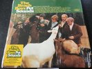 THE BEACH BOYS PET SOUNDS 40TH ANNIVERSARY YELLOW/GREEN VINYL MONO/STEREO UNPLAY