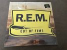 R.E.M. ***OUT OF TIME 25th ANNIVERSARY **BRAND NEW RECORD LP VINYL   rem