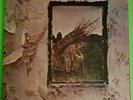 Led Zeppelin IV 4 ZOSO Vinyl Record LP. SD7208. Stairway to Heaven   Near Mint.