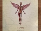 Nirvana In Utero Clear Vinyl - 1993 - Special Limited Edition