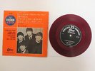 RED VINYL- The Beatles 