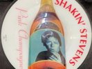 Shakin Stevens Rare 10’ Pic Disc Pink Champagne
