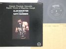 LP ALAN SHORTER FEATURING GATO BARBIERI Orgasm MV2073 VERVE JAPAN Vinyl