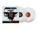 The Prodigy Invaders Must Die Limited Edition Clear 2 x Vinyl Only 1,000 New