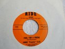 RARE R&B SOUL JIMMIE 