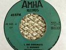 ESSATU TESSEMA Ere Dimamaye AE 260 45 KILLER VERY RARE AFRO ETHIO JAZZ FUNK SOUL