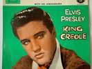ELVIS PRESLEY- RARE YELLOW LABEL FRENCH EP