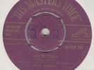 Elvis Presley Love me tender HMV POP 253 VG+ Gold print Clean copy