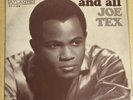 Joe Tex EP - Australian Atlantic Label