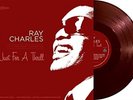 RAY CHARLES-JUST FOR A THRILL VINYL NEW