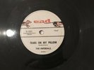 LITTLE ANTHONY & IMPERIALS  78 TEARS ON MY PILLOW    END 1027  VG++