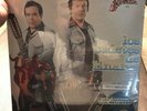 Los Cadetes De Linares Polvo Maldito Una Lagrima Lp Vinyl Record SEALED Ramex