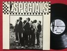 THE SPECIALS   SELF TITLED LP (1980) SKA ROCK   CHRYSALIS CHR 1265