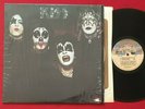 KISS   SELF TITLED LP (1985) SHRINK  CASABLANCA NBLP 7001 POLYGRAM 824146