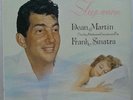 DEAN MARTIN WITH ORCHESTRA CONDUCTED BY FRANK SINATRA : SLEEP WARM MONO LP NM