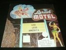 HORACE HELLER EDDIE NOACK 33RPM LP GOD LESS AMERICA COUNTRY 1955-66 CRYPT?