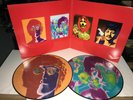BEATLES, THE NUMBER 1'S, 180 GRAM PICTURE DISC VINYL, 2 LP'S, GATEFOLD