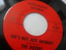 The Dovers Killer Garage 45 She's Not Just Anybody  About Me 1966 