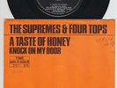 SUPREMES & FOUR TOPS * A Taste Of Honey * 1970 Northern SOUL MOTOWN * Dutch 45 *