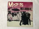 Misfits Walk Among Us LP Ruby Records JRR804 Glenn Danzig