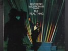 REVEREND WILLINGHAM: The Real Thing LP Black Gospel