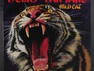TYGERS OF PAN TANG: Wild Cat LP (drill hole, tiny corner ding) Metal