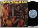 ORQUESTA CIMARRON Self Titled TR 115X LP VG++