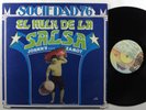 SOCIEDAD 76/JOHNNY ZAMOT El Hulk De La Salsa FANIA LP NM