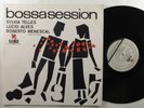 SYLVIA TELLES/LUCIO ALVES/ROBERTO MENESCAL Bossa Session ELENCO LP VG+ brazil