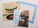 THE ROLLING STONES  LET IT BLEED UK 1969 STEREO STICKER SLEEVE , INNER  & POSTER