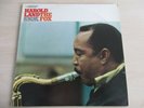 Harold Land I The Fox I Contemporary S7619 I US LP I 1969