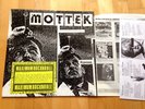 MOTTEK  Hypnose LP 1984 Hardcore PUNK Vorkriegsjugend D.R.I. Beton Combo Inferno