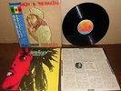 Bob Marley and the Wailers Rastaman Vibration 1976 Japan LP Island ILS-80590 obi