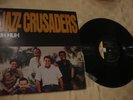 THE JAZZ CRUSADERS  uh huh , nm lp on PACIFIC JAZZ,  1967