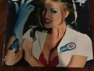 Blink 182 - Enema Of The State LP Vinyl (Clear Red Blue Splatter) Hot Topic Excl