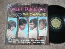 The Chiffons, Stereo LP Record, 1966 Rock & Roll, Soul,Laurie SLP-2036,Excellent