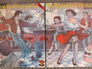 The Best of Sun Rockabilly Vol 1 & 2 Charly CR 30123 & 30124)  2x LP Mono 1977
