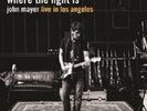 JOHN MAYER - WHERE THE LIGHT IS - 4 LP VINYL - NEW