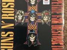 Guns N’ Roses “Appetite For Destruction” LP Red Vinyl Target Exclusive New